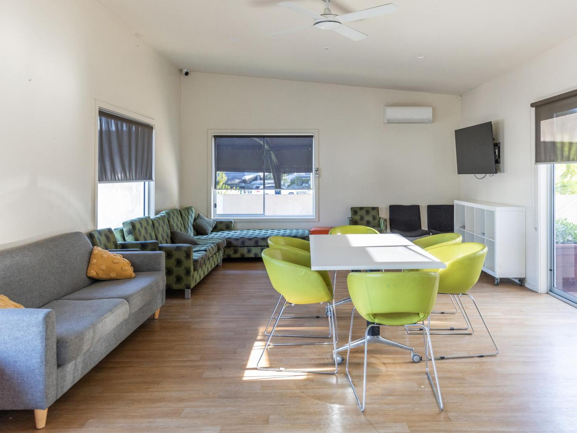 Nrma Echuca Holiday Park Экстерьер фото