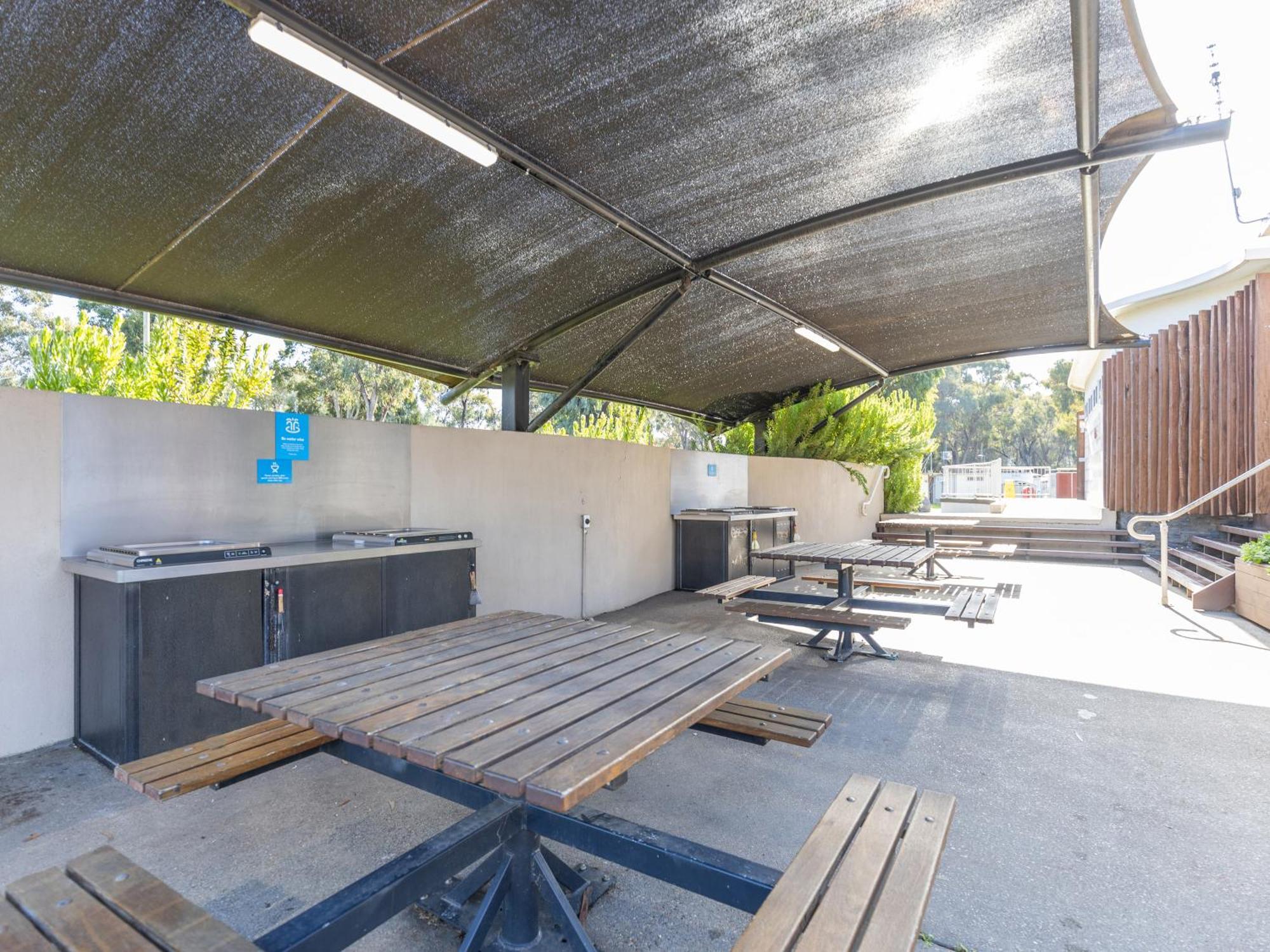 Nrma Echuca Holiday Park Экстерьер фото