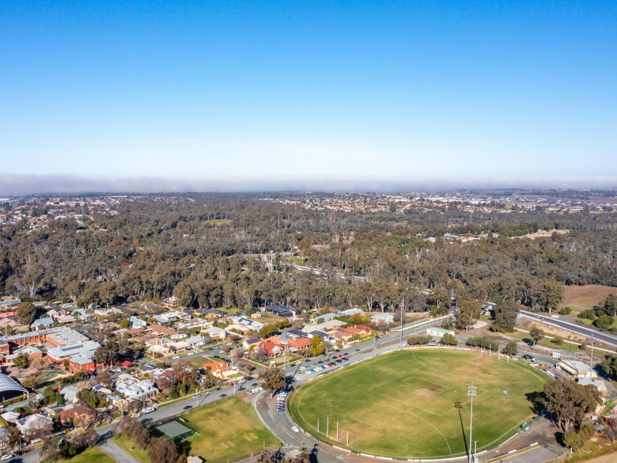 Nrma Echuca Holiday Park Экстерьер фото