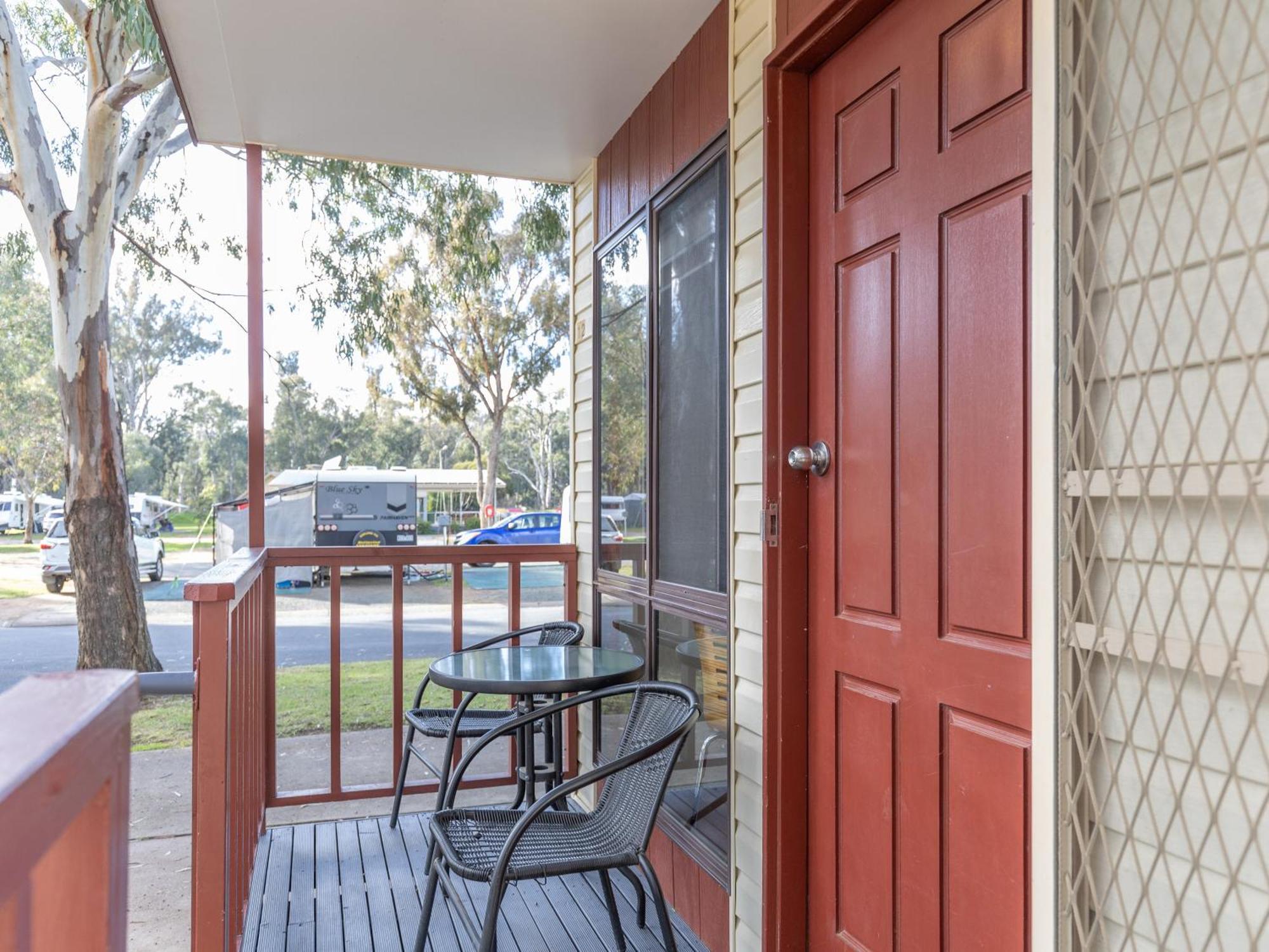 Nrma Echuca Holiday Park Экстерьер фото