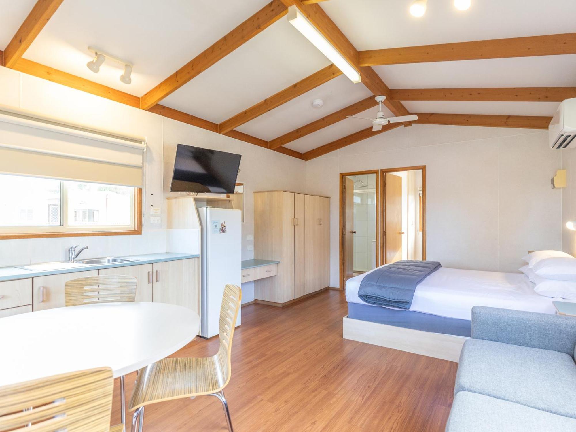 Nrma Echuca Holiday Park Экстерьер фото