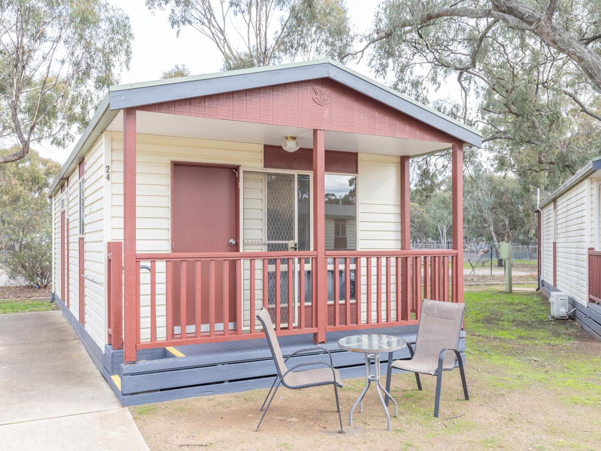 Nrma Echuca Holiday Park Экстерьер фото