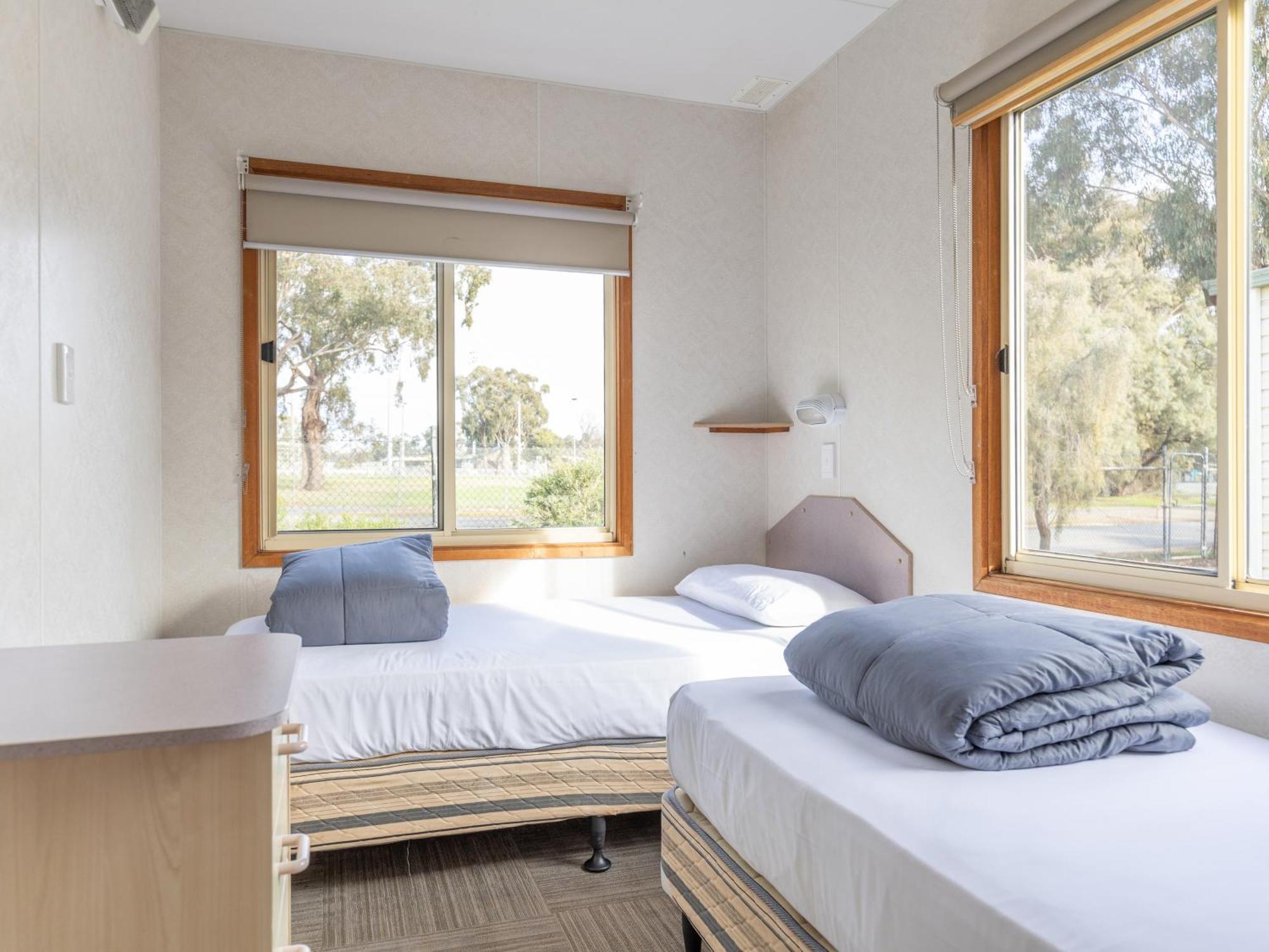 Nrma Echuca Holiday Park Экстерьер фото