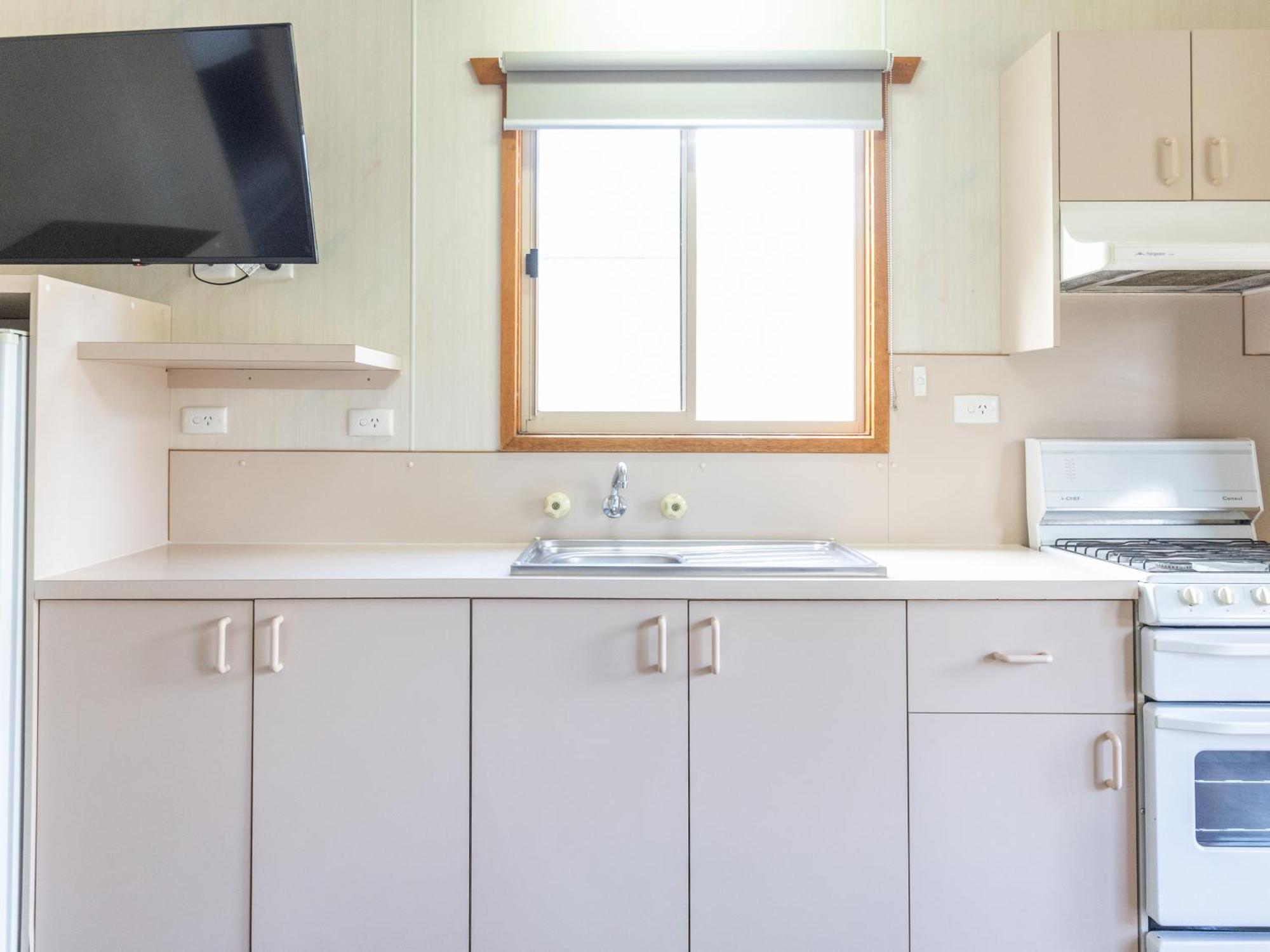Nrma Echuca Holiday Park Экстерьер фото