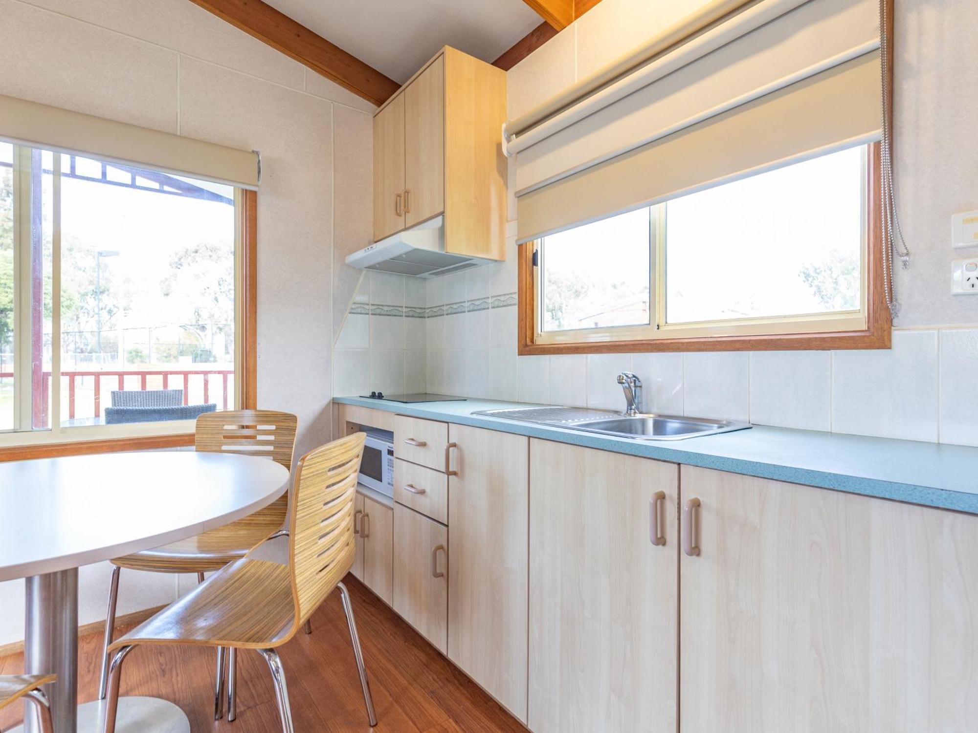 Nrma Echuca Holiday Park Экстерьер фото