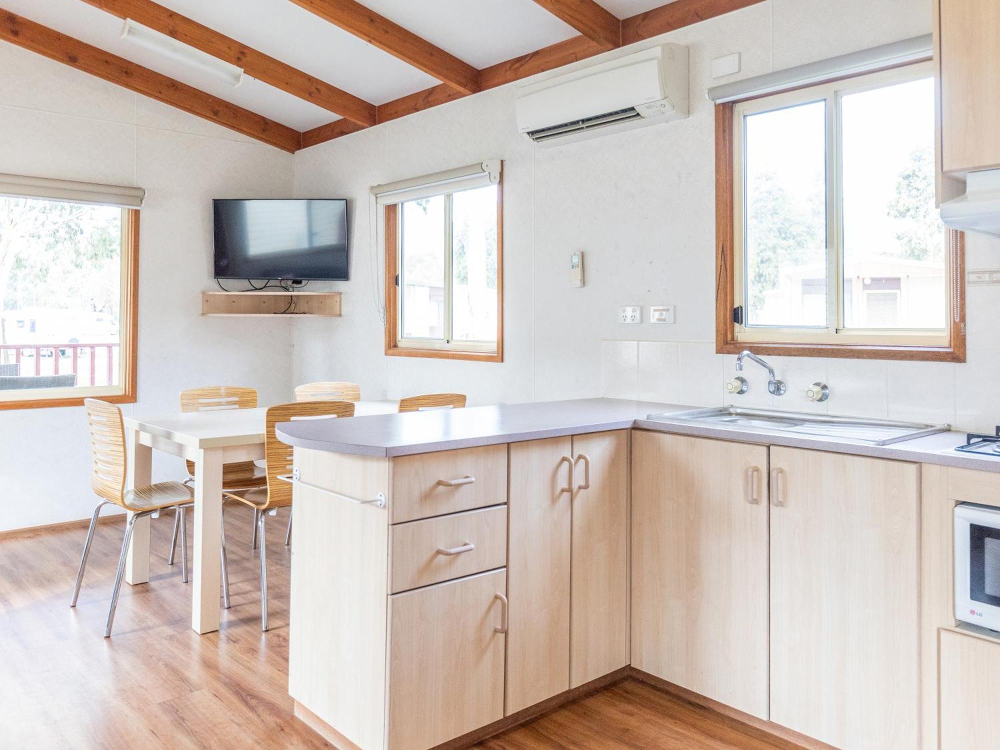Nrma Echuca Holiday Park Экстерьер фото