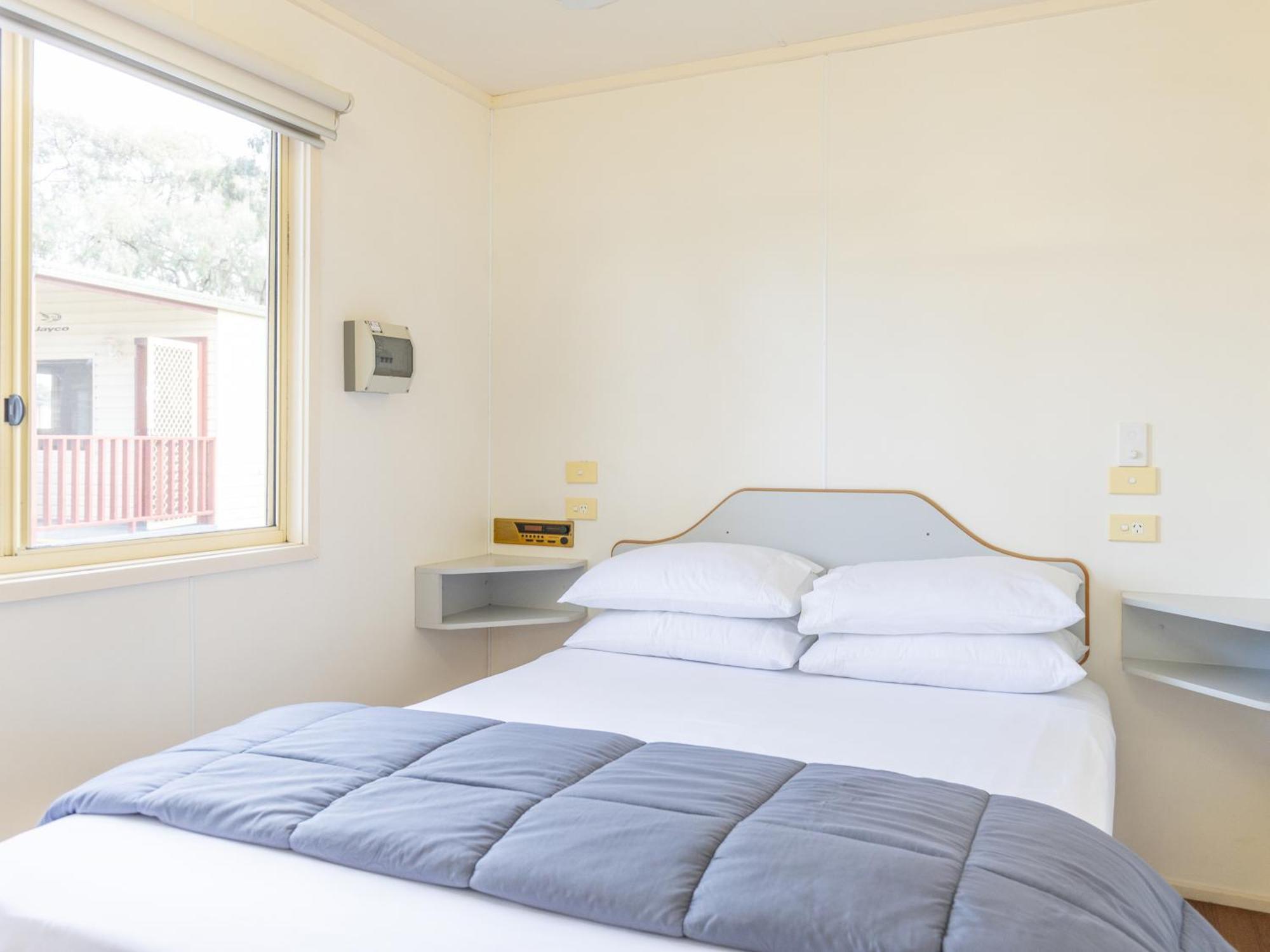 Nrma Echuca Holiday Park Экстерьер фото