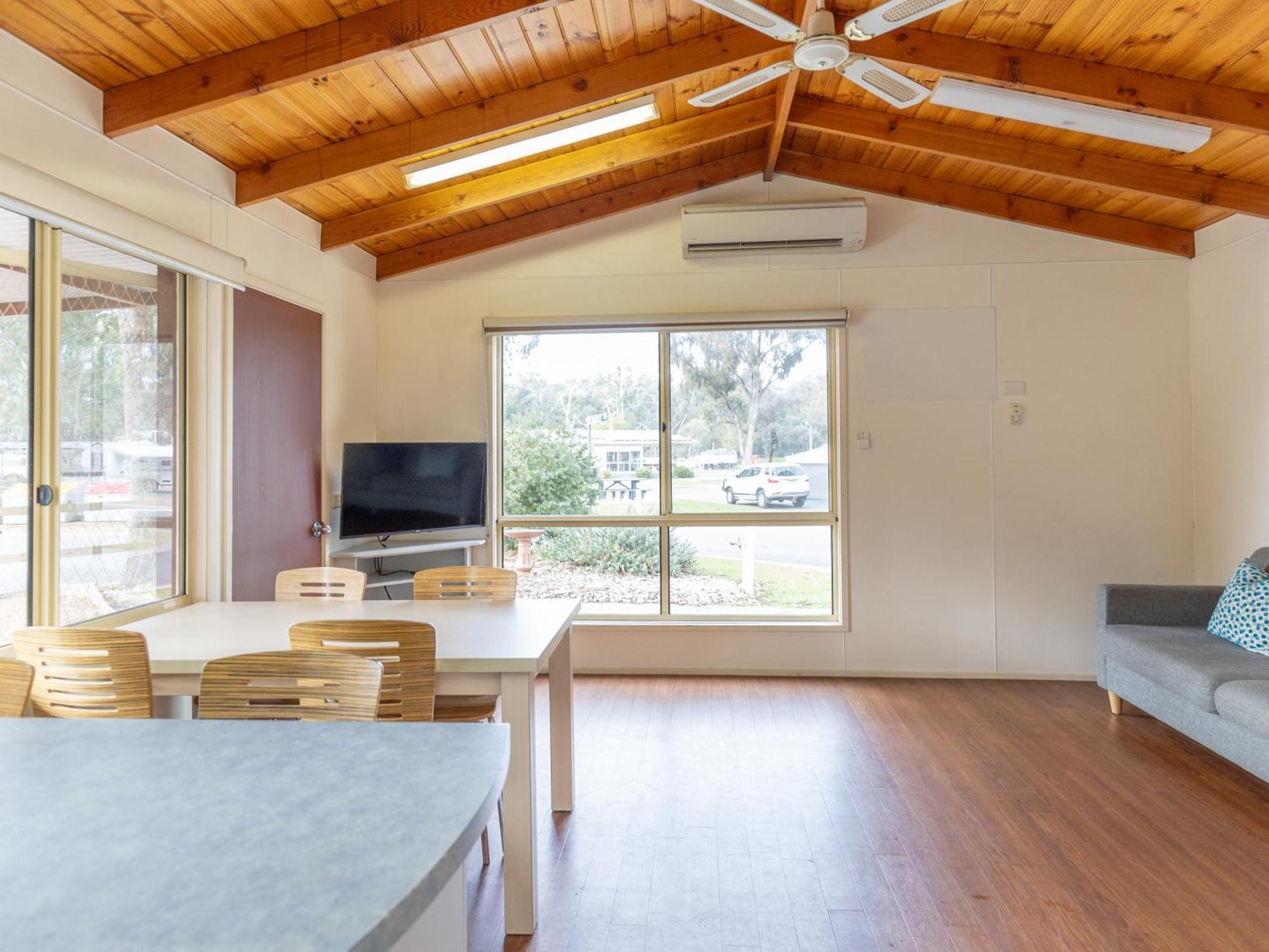 Nrma Echuca Holiday Park Экстерьер фото