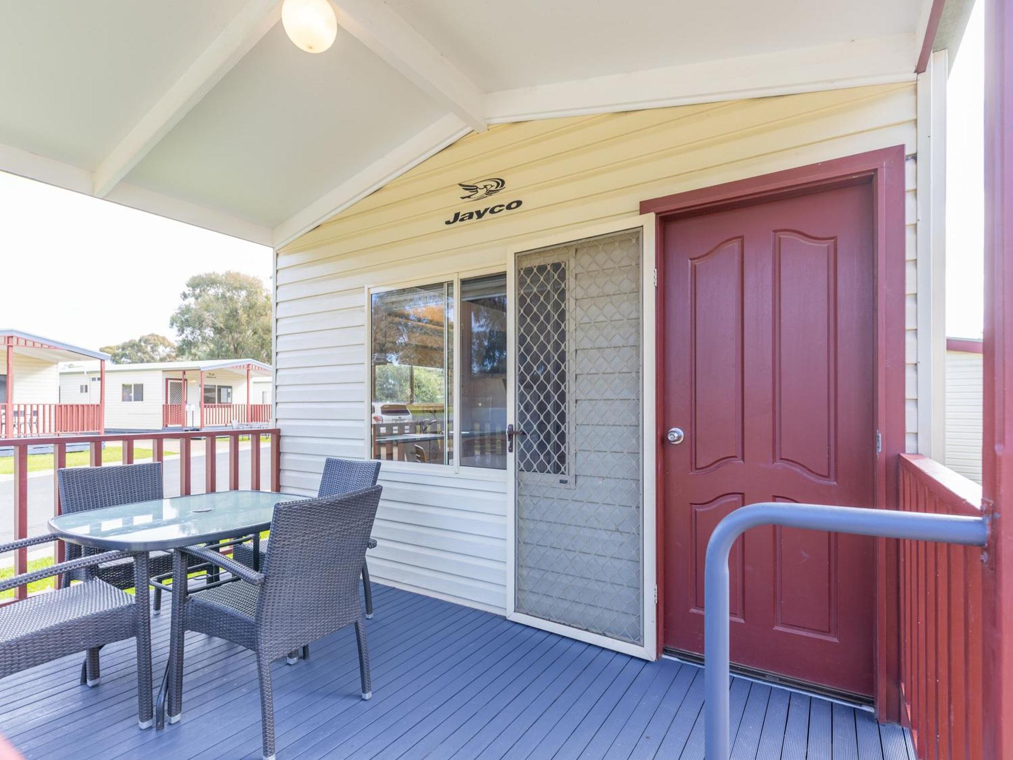 Nrma Echuca Holiday Park Экстерьер фото
