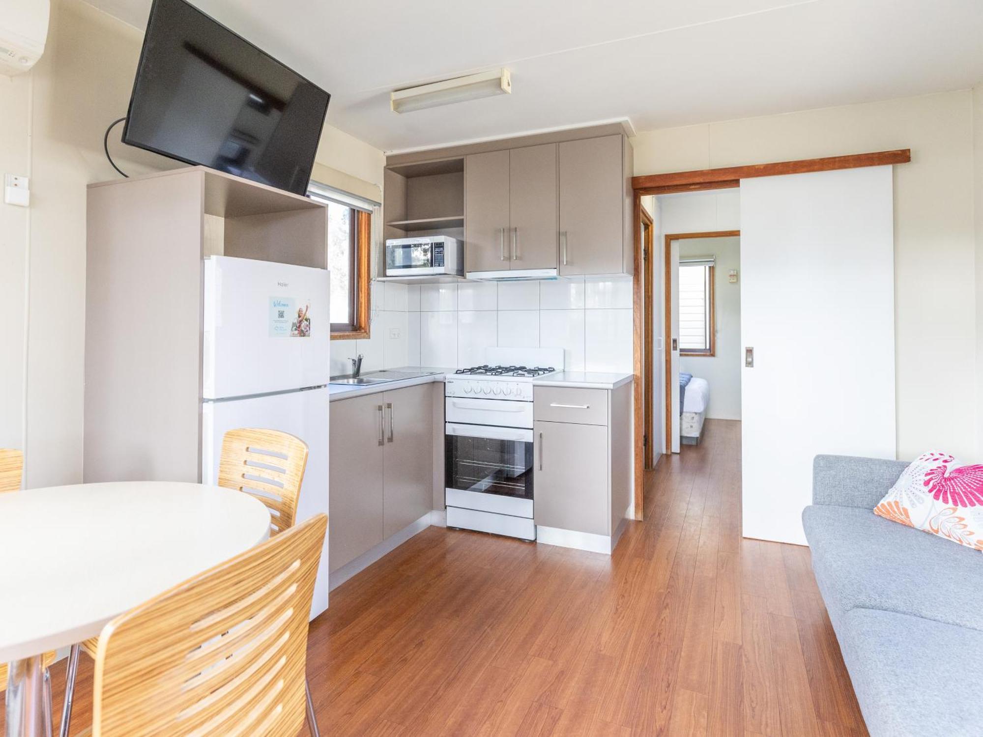 Nrma Echuca Holiday Park Экстерьер фото