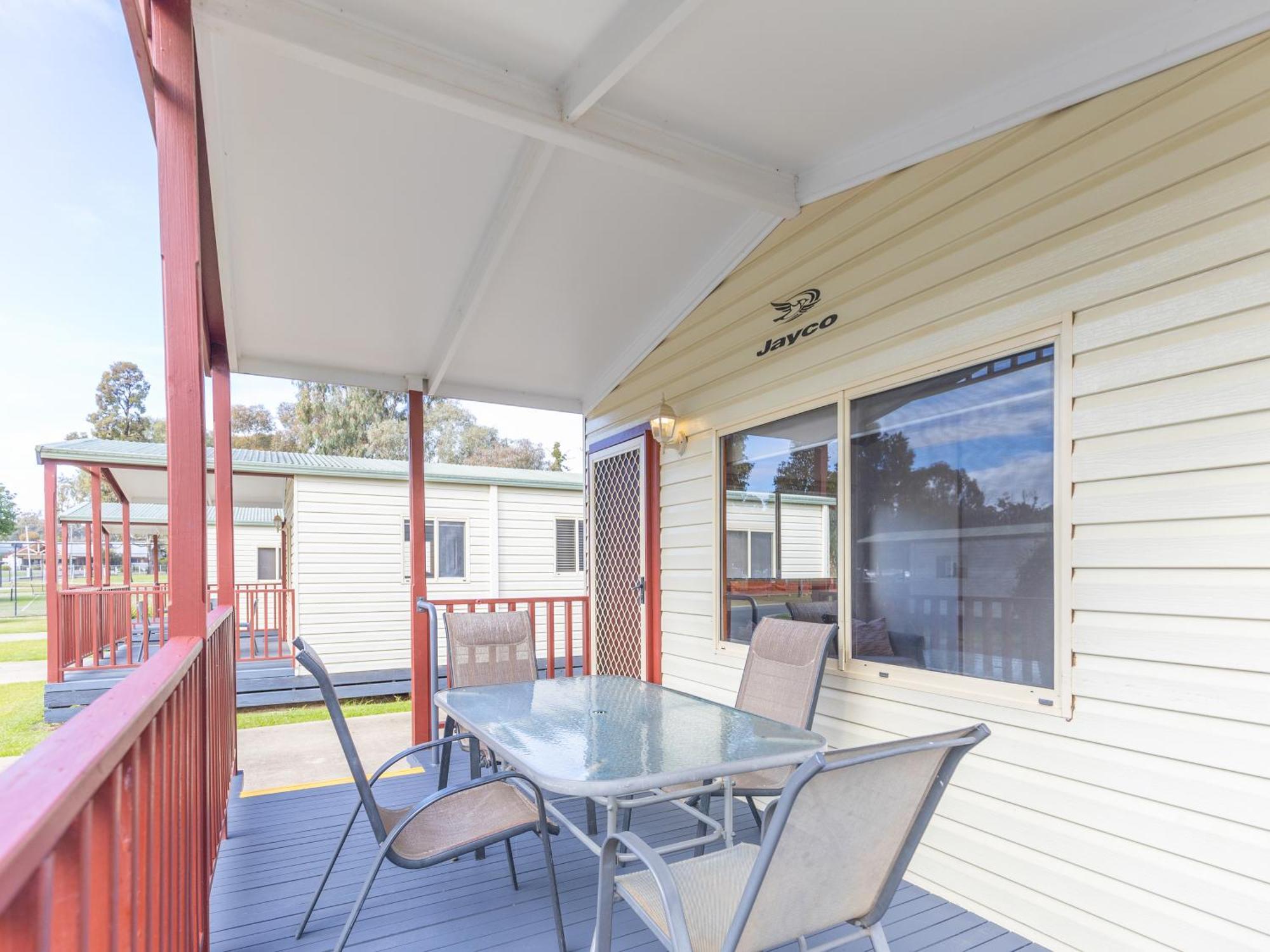 Nrma Echuca Holiday Park Экстерьер фото