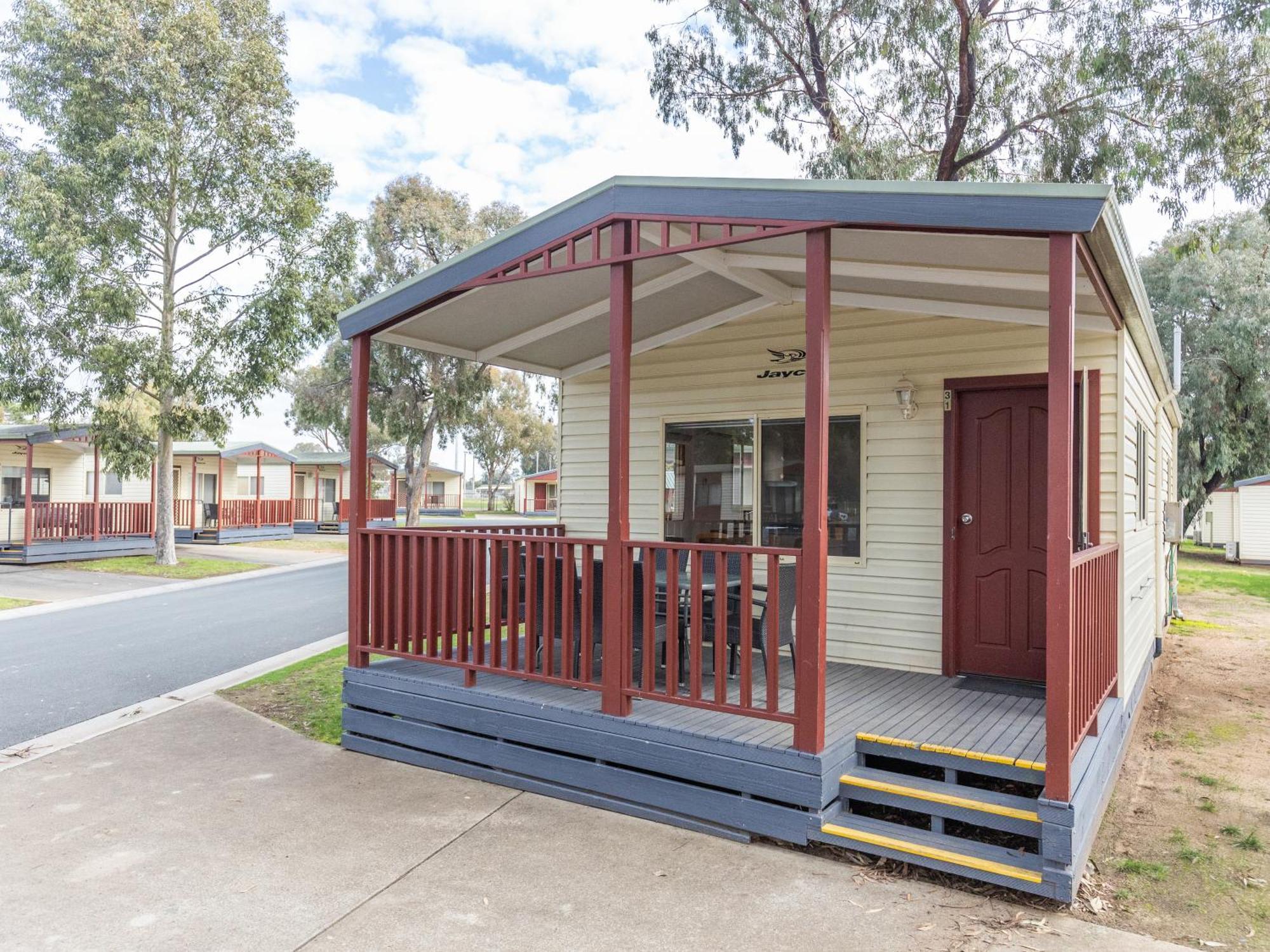 Nrma Echuca Holiday Park Экстерьер фото