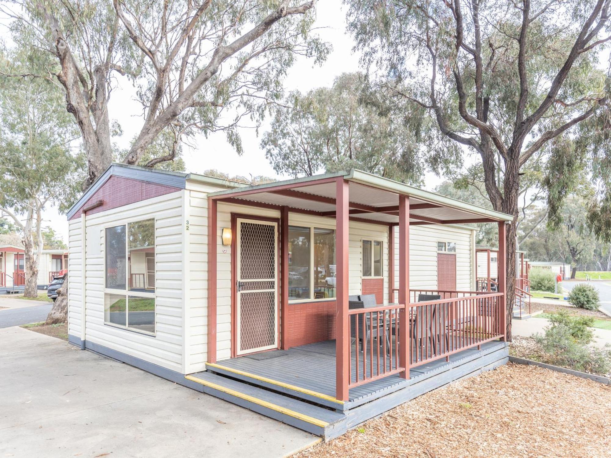 Nrma Echuca Holiday Park Экстерьер фото