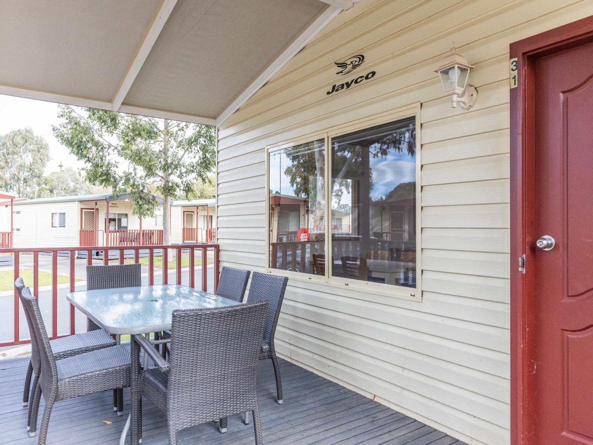 Nrma Echuca Holiday Park Экстерьер фото