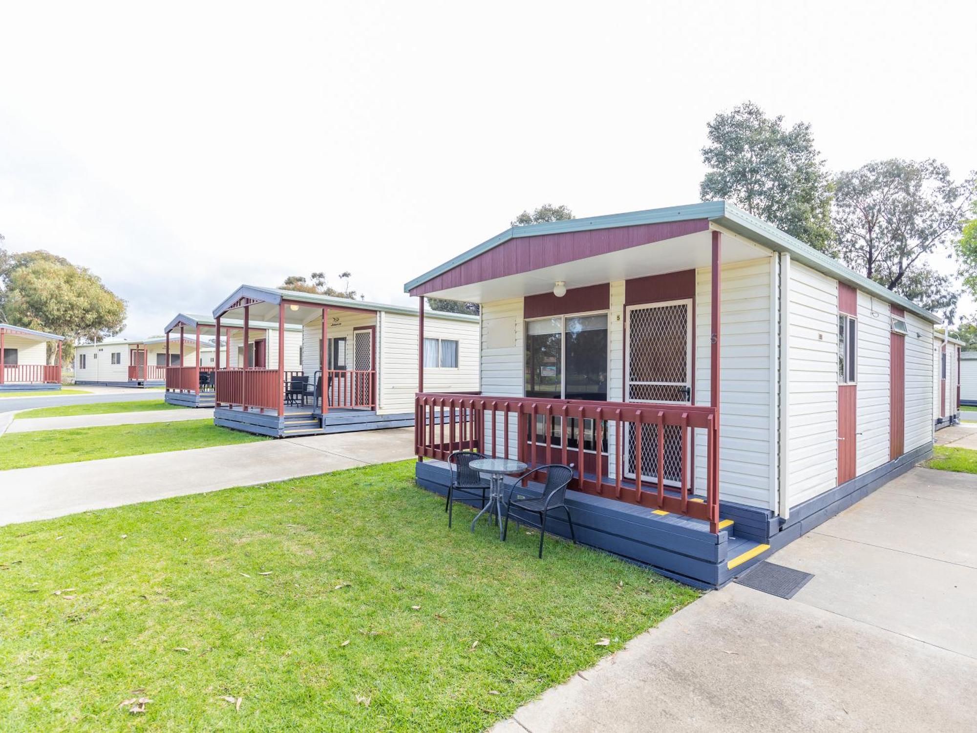 Nrma Echuca Holiday Park Экстерьер фото