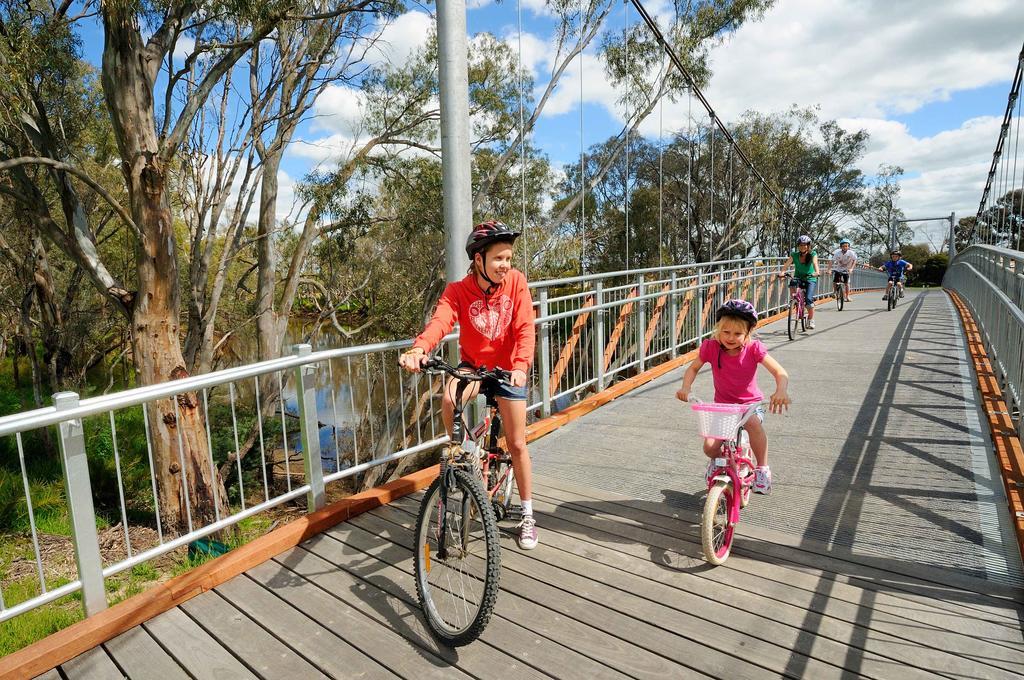 Nrma Echuca Holiday Park Экстерьер фото