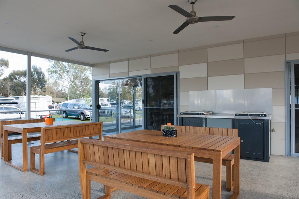 Nrma Echuca Holiday Park Экстерьер фото