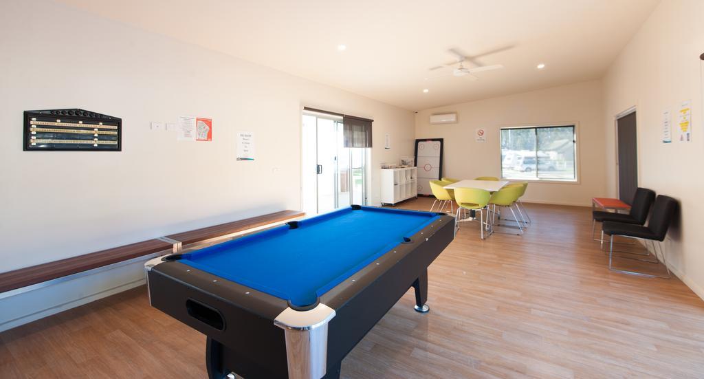 Nrma Echuca Holiday Park Экстерьер фото