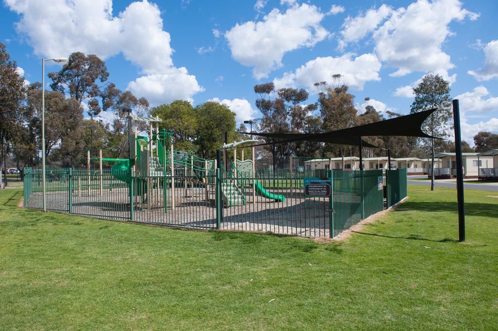 Nrma Echuca Holiday Park Экстерьер фото