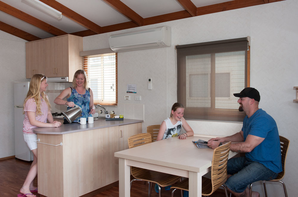 Nrma Echuca Holiday Park Экстерьер фото