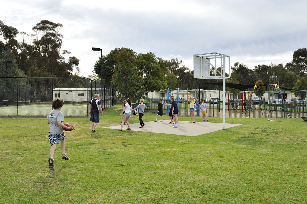 Nrma Echuca Holiday Park Экстерьер фото